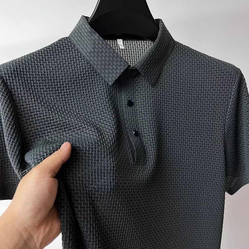 Camiseta Masculina Velgari Stile Raffinato