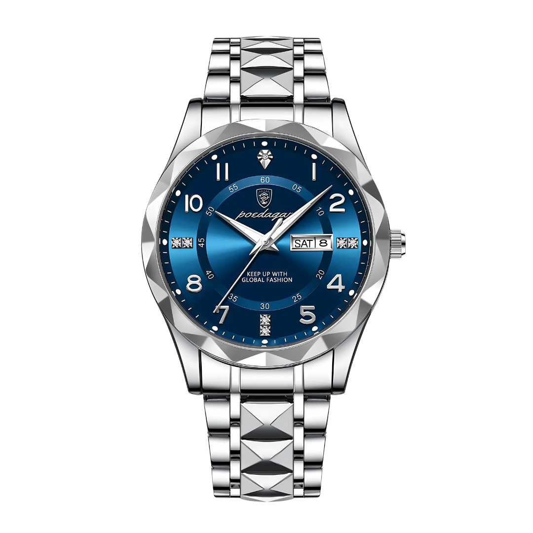 Relógio Masculino Velgari Milano Due