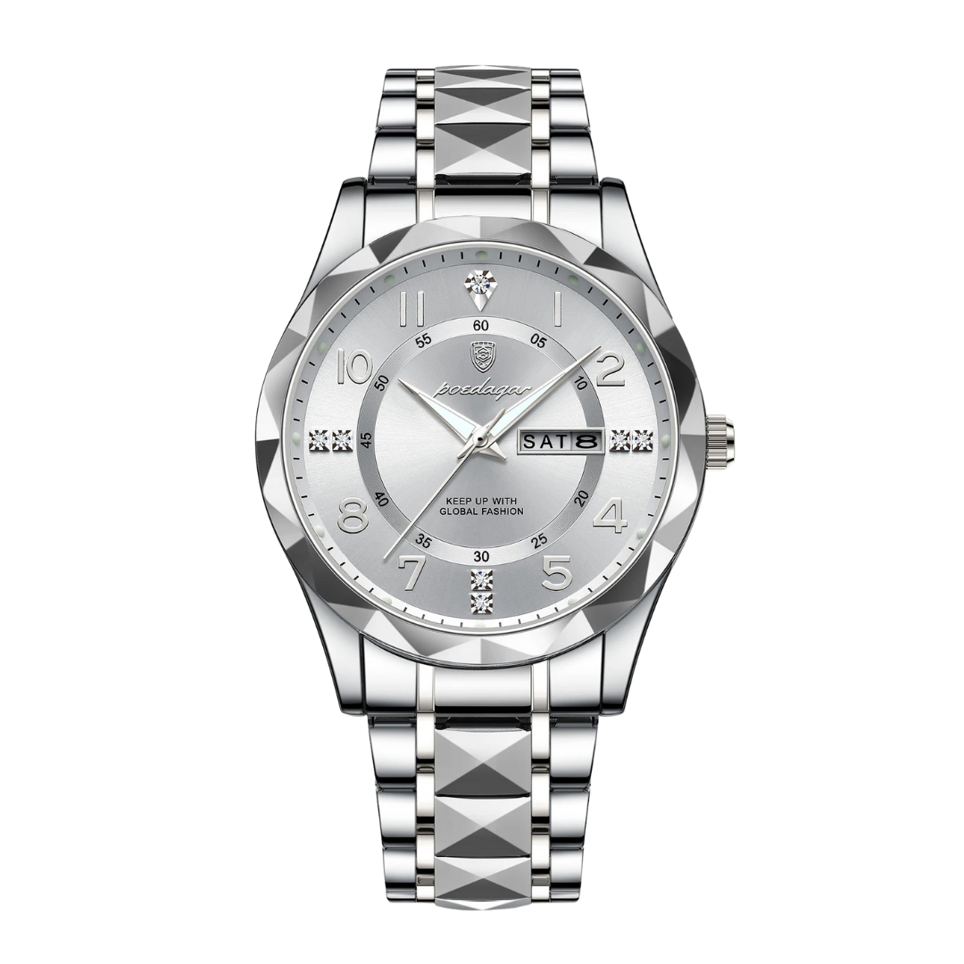 Relógio Masculino Velgari Milano Due