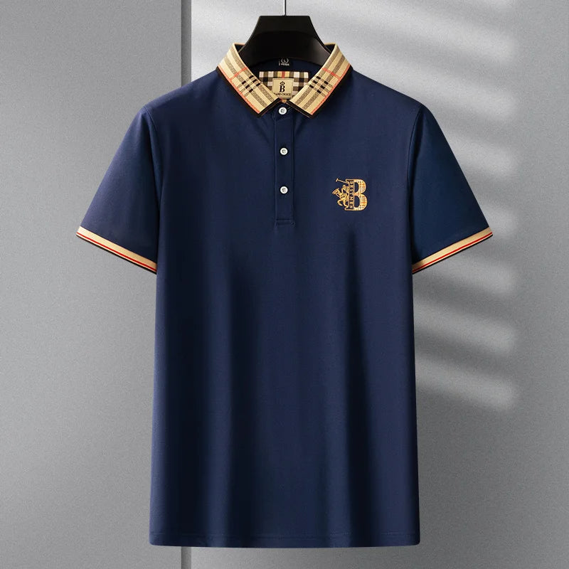 Camiseta Masculina Velgari Polo Best-Man