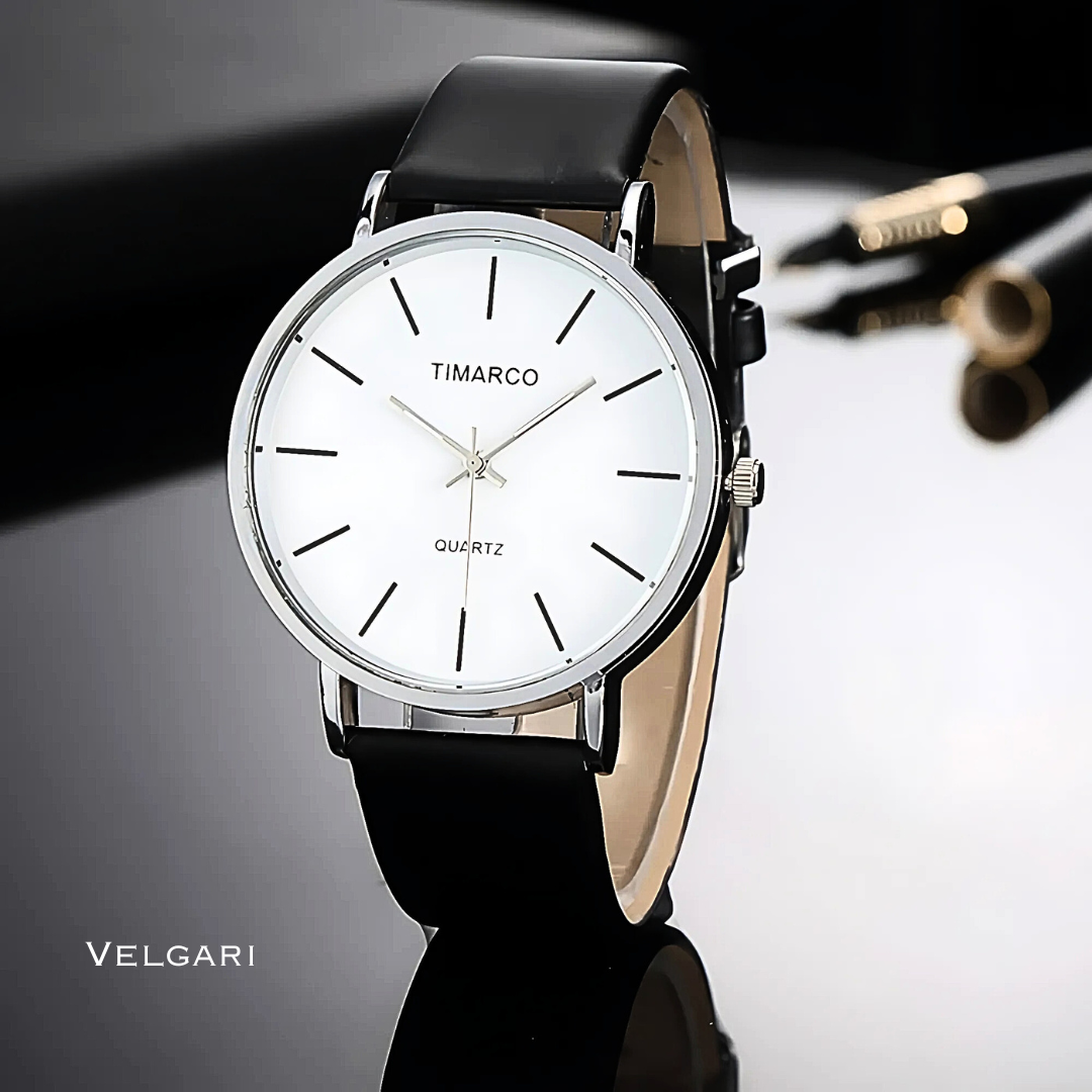 Relógio Masculino Velgari Timarco