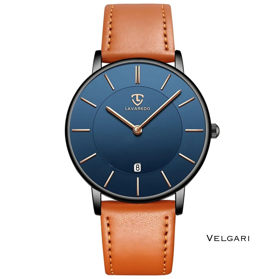 Relógio Masculino Velgari Lavaredo Slim