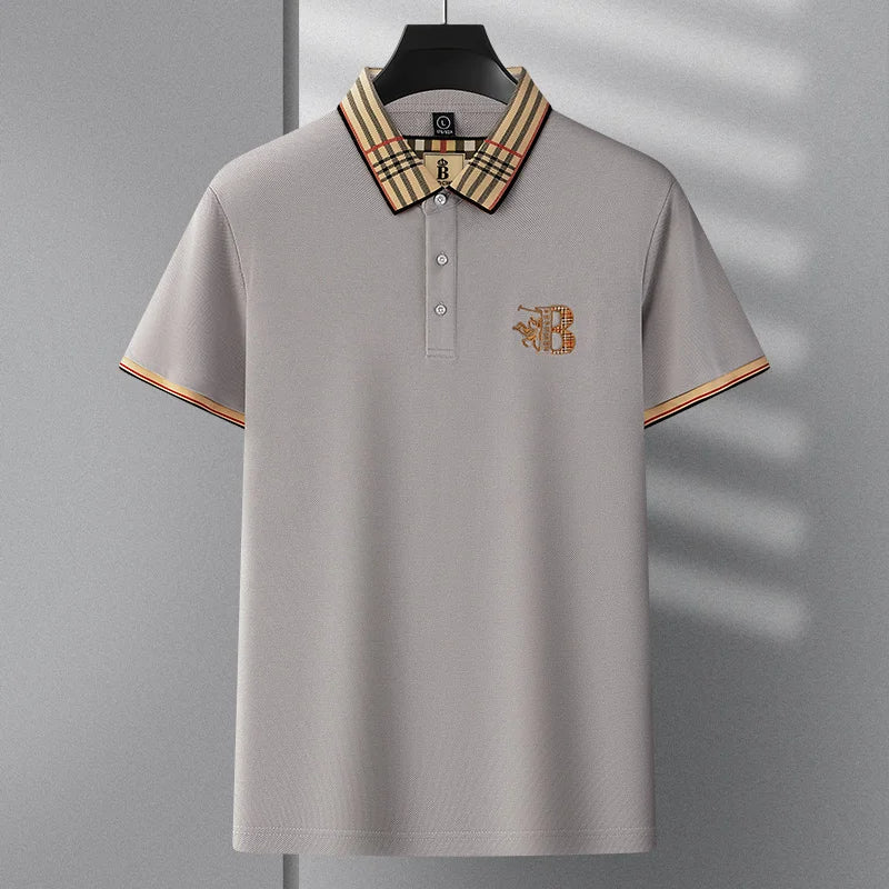 Camiseta Masculina Velgari Polo Best-Man