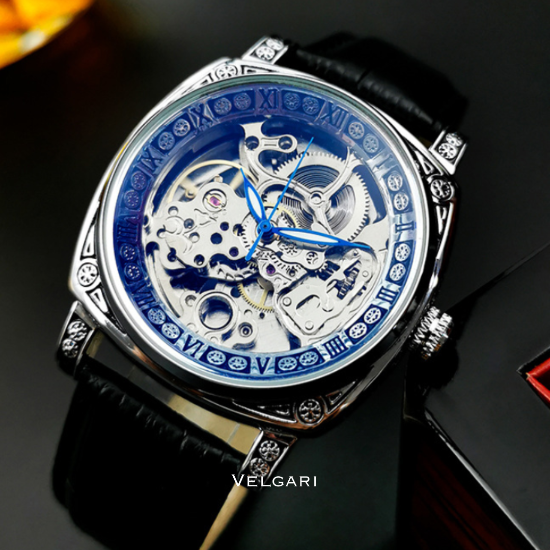 Relógio Masculino Velgari Gregory