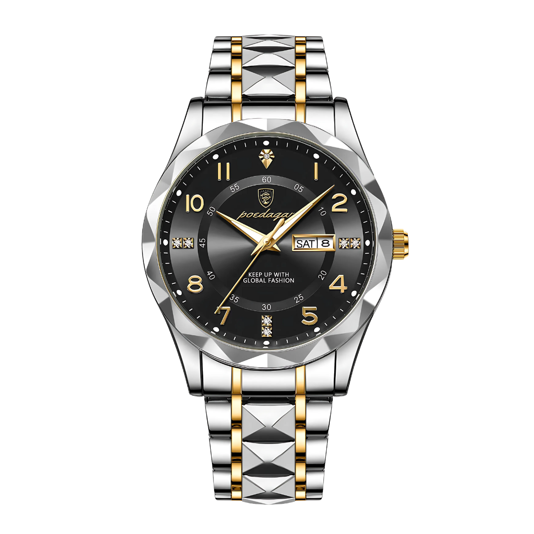 Relógio Masculino Velgari Milano Due