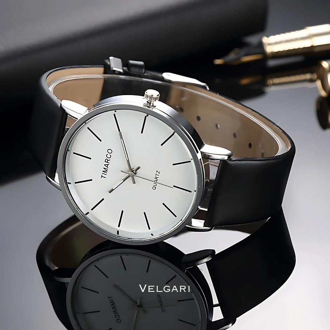 Relógio Masculino Velgari Timarco