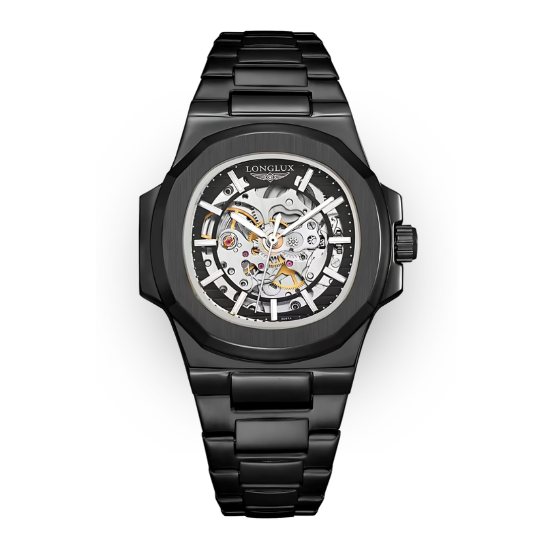 Relógio Masculino Velgari Imperion Steel