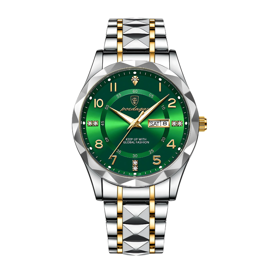 Relógio Masculino Velgari Milano Due