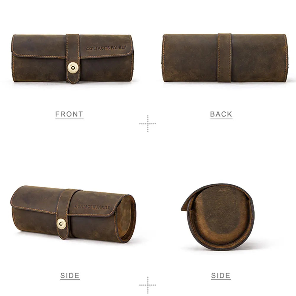 Porta Relógio Guardião Velgari Caelum