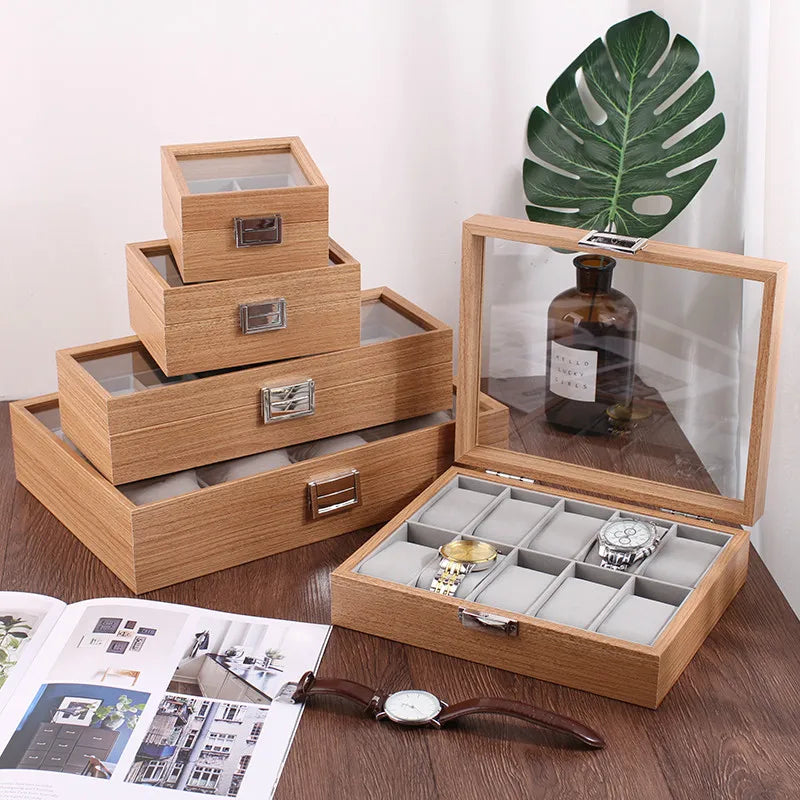 Porta Relógio Guardião Velgari Velmorian