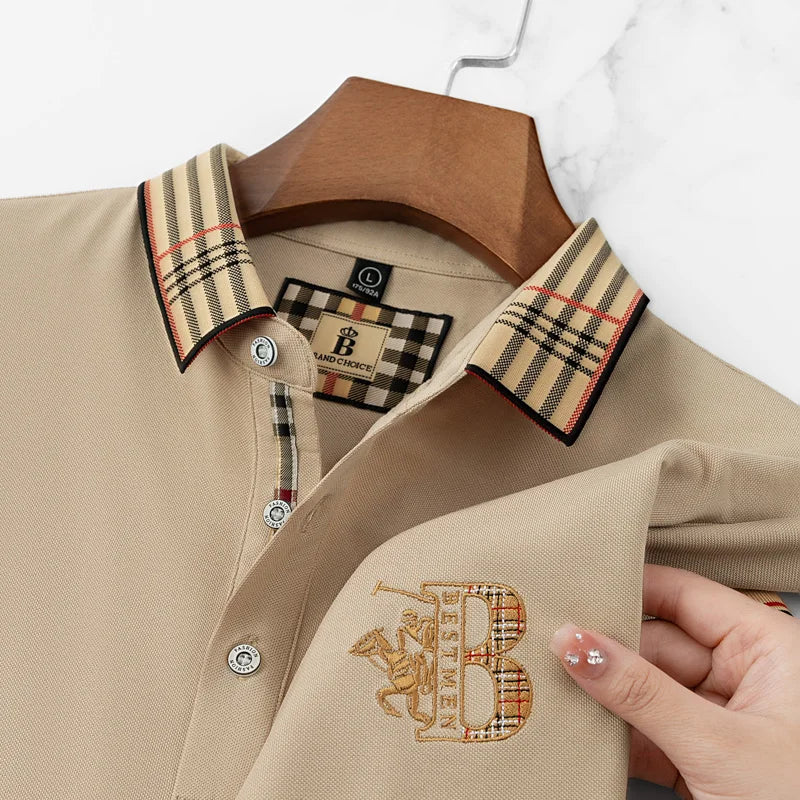 Camiseta Masculina Velgari Polo Best-Man