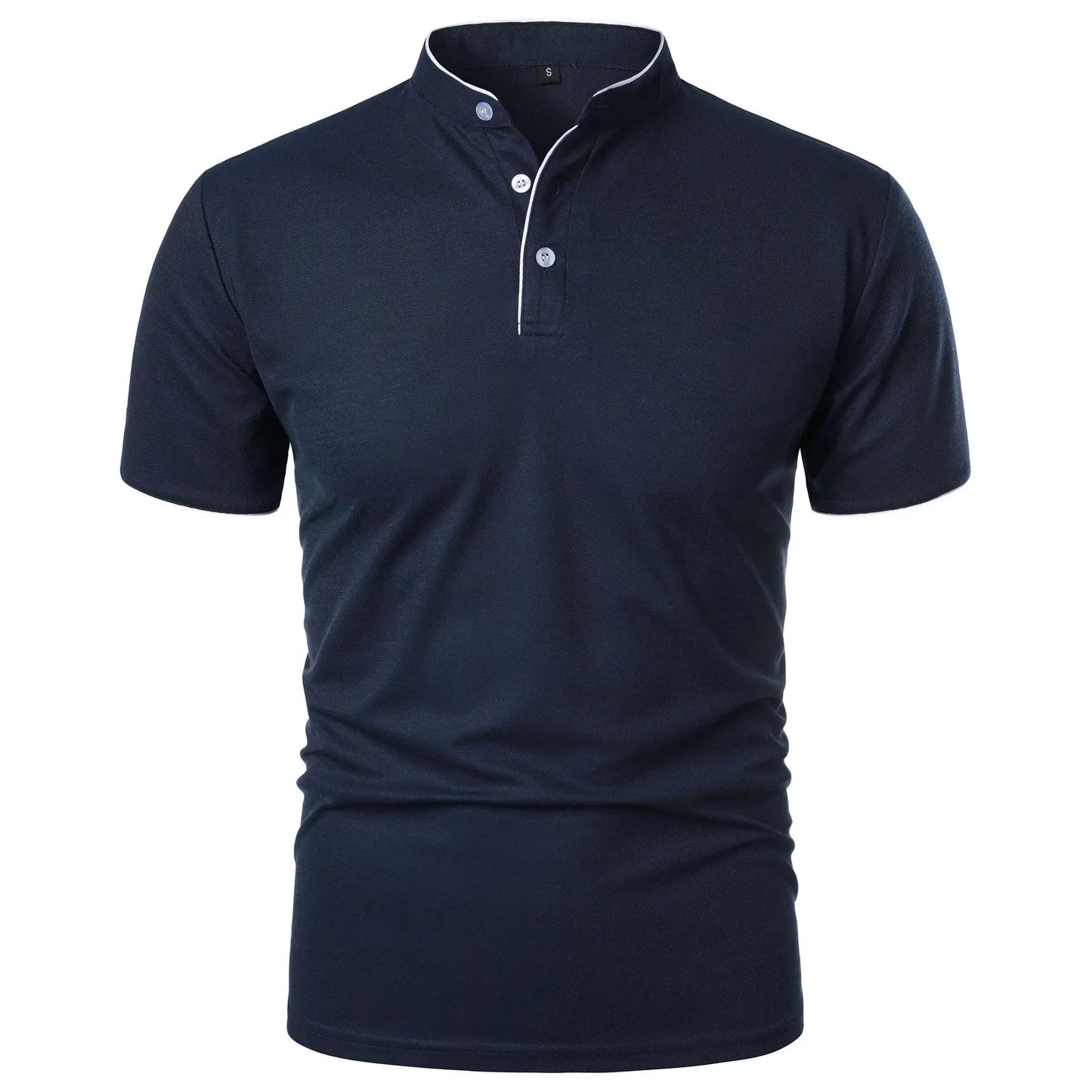 Camiseta Masculina Velgari Pura Elegância