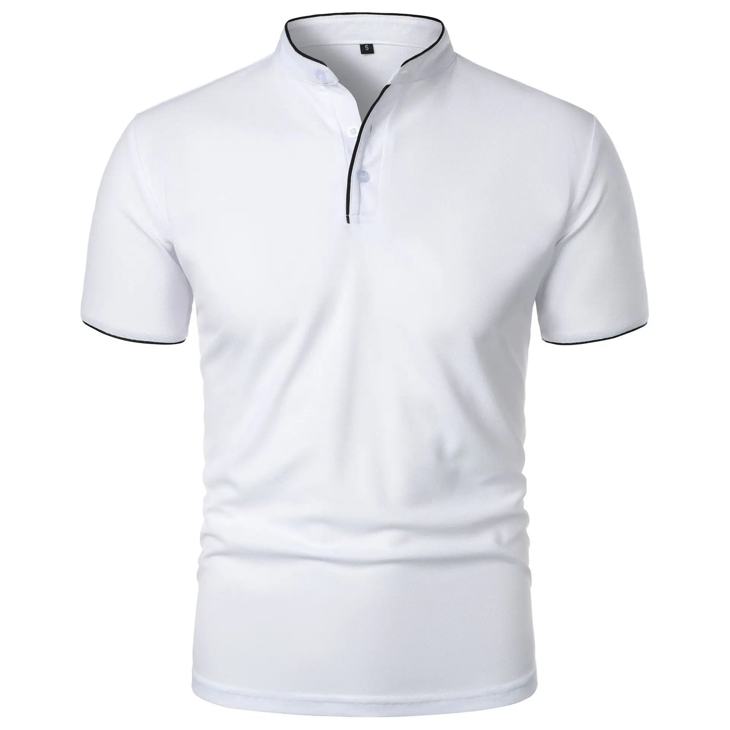 Camiseta Masculina Velgari Pura Elegância