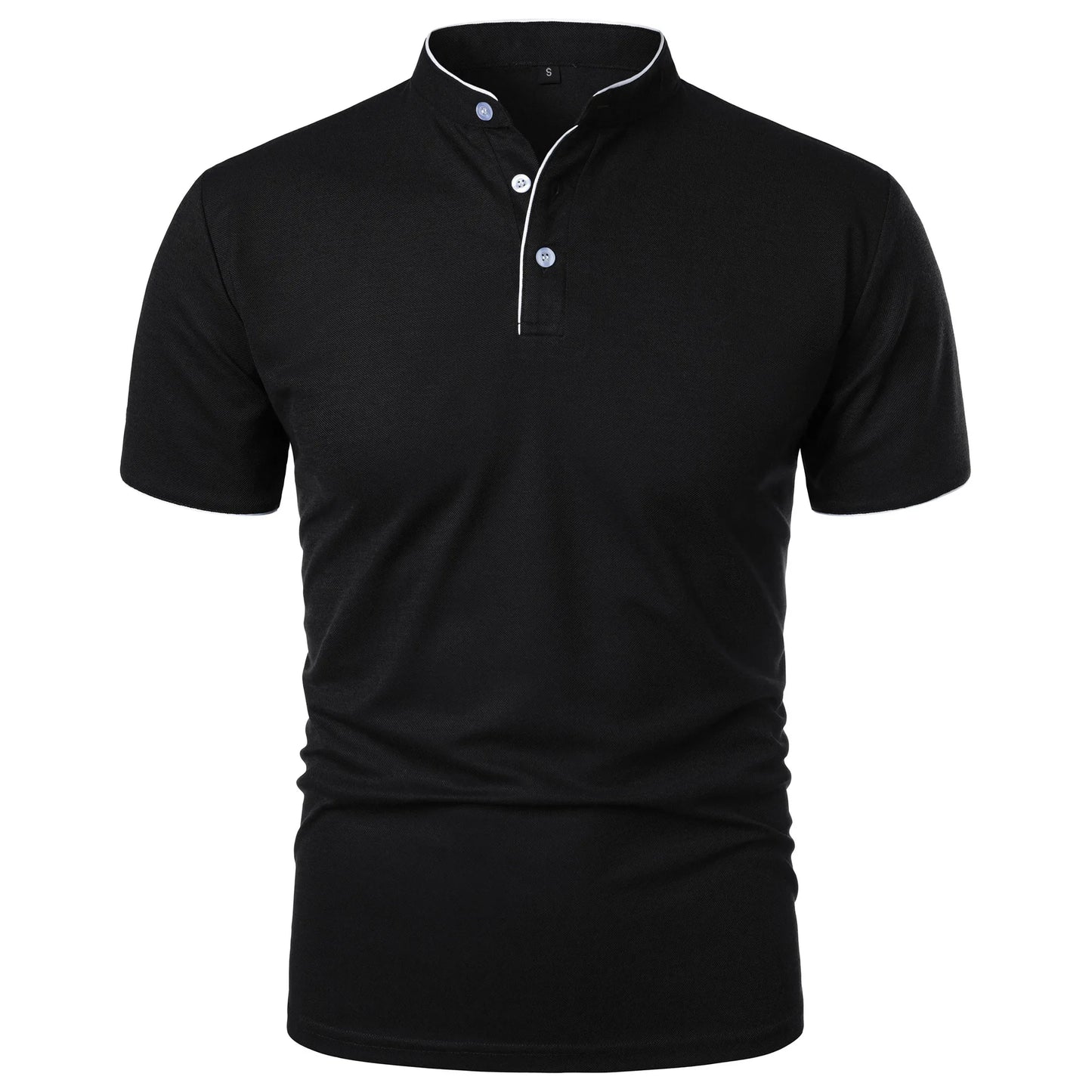 Camiseta Masculina Velgari Pura Elegância