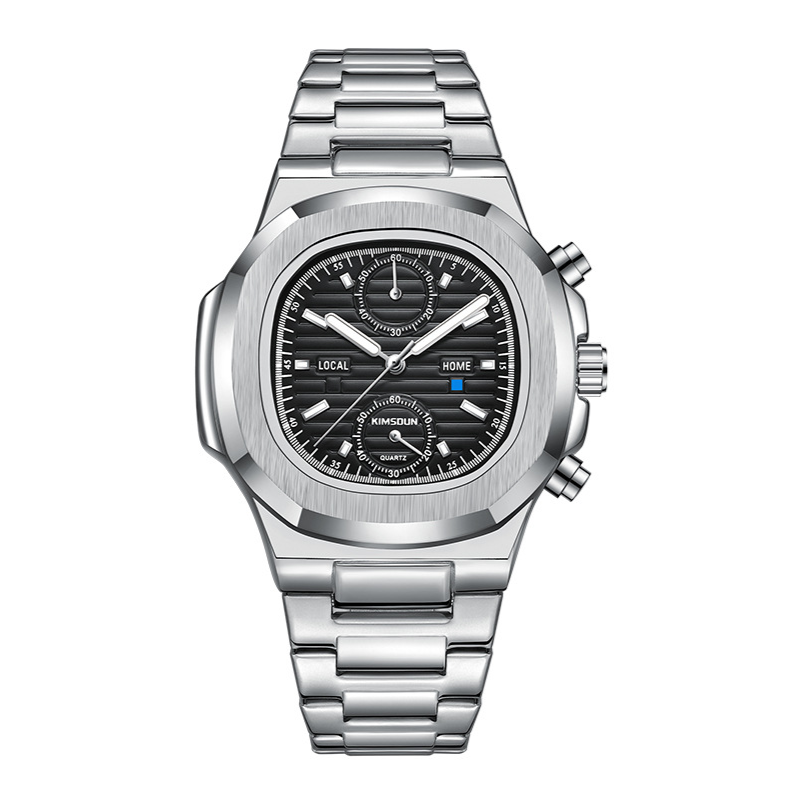 Relógio Masculino Velgari Juan Pablo