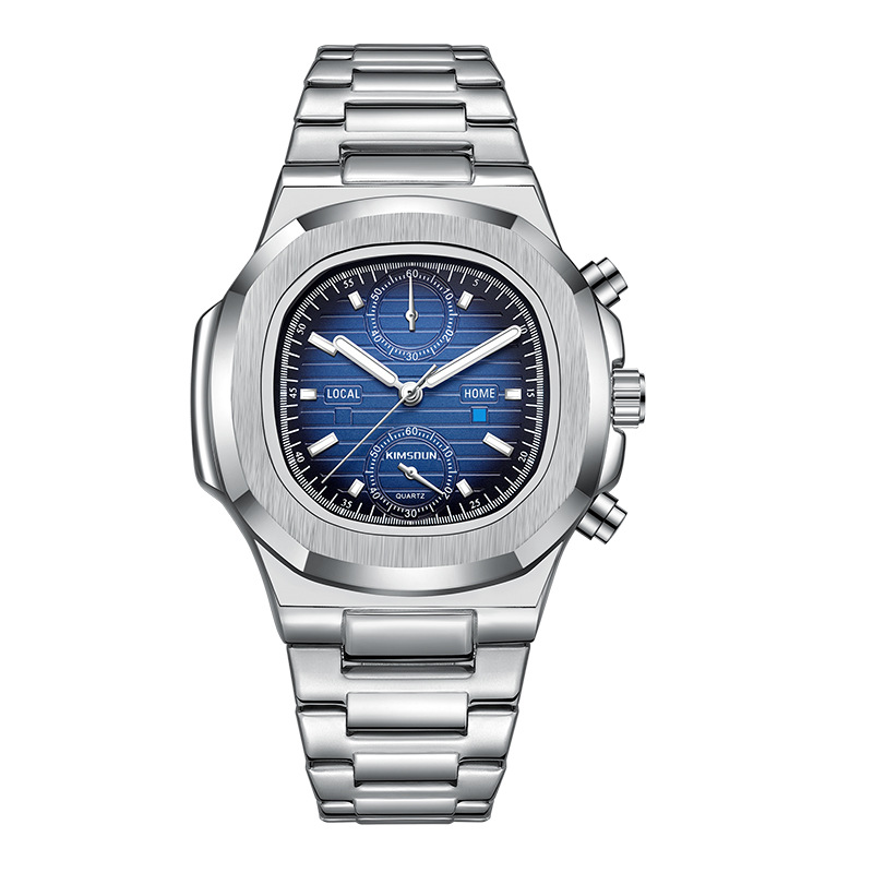 Relógio Masculino Velgari Juan Pablo