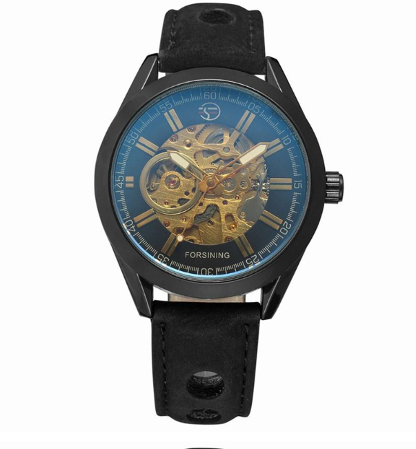 Relógio Masculino Velgari Bayer Fronts Forsining