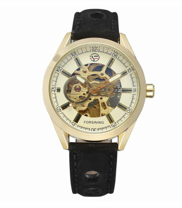 Relógio Masculino Velgari Bayer Fronts Forsining