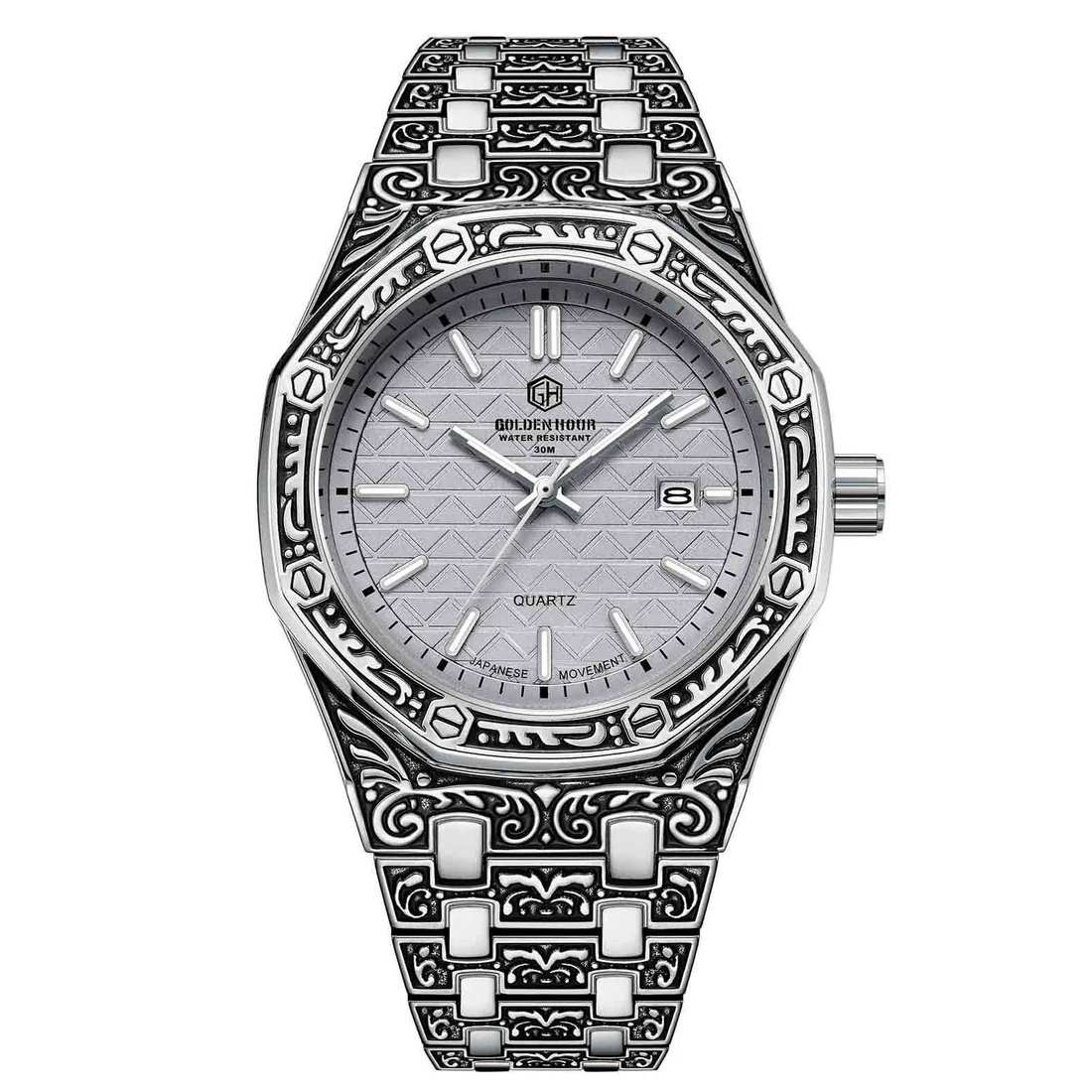 Relógio Masculino Velgari Jack Brand