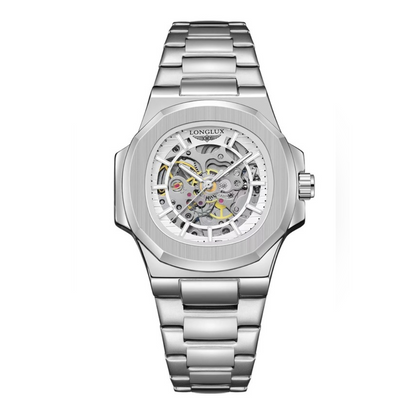 Relógio Masculino Velgari Imperion Steel