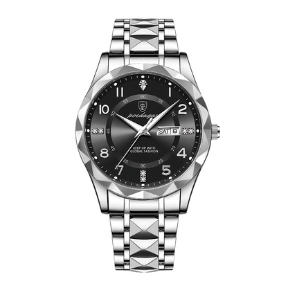 Relógio Masculino Velgari Milano Due