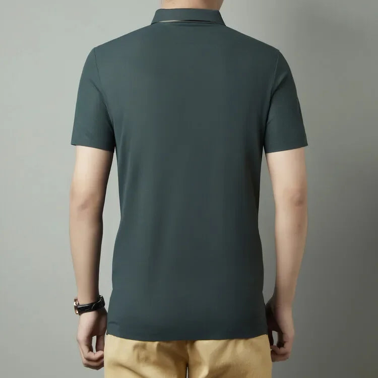 Camiseta Masculina Velgari Velluto Dimensione