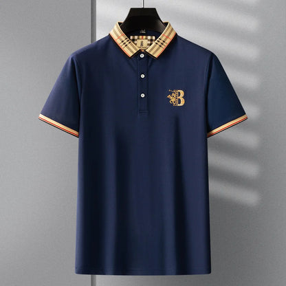 Camiseta Masculina Velgari Polo Best-Man