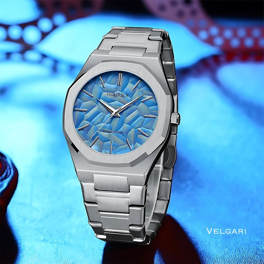 Relógio Masculino Velgari Hously Venture