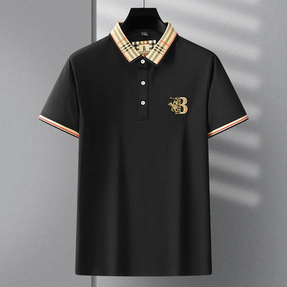 Camiseta Masculina Velgari Polo Best-Man