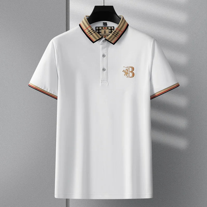 Camiseta Masculina Velgari Polo Best-Man