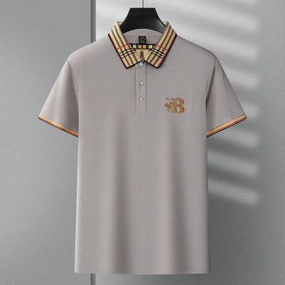 Camiseta Masculina Velgari Polo Best-Man