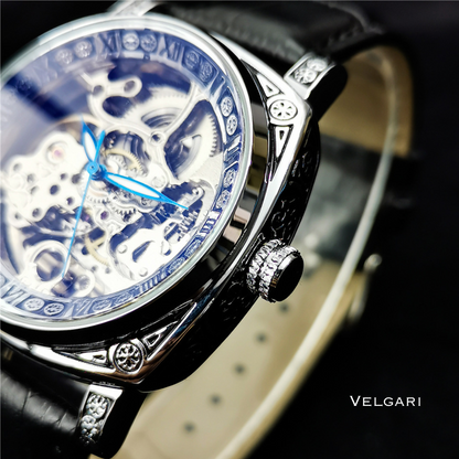Relógio Masculino Velgari Gregory