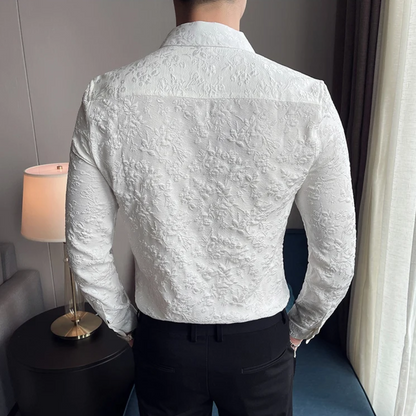 Camisa Masculina Malibu Bordada