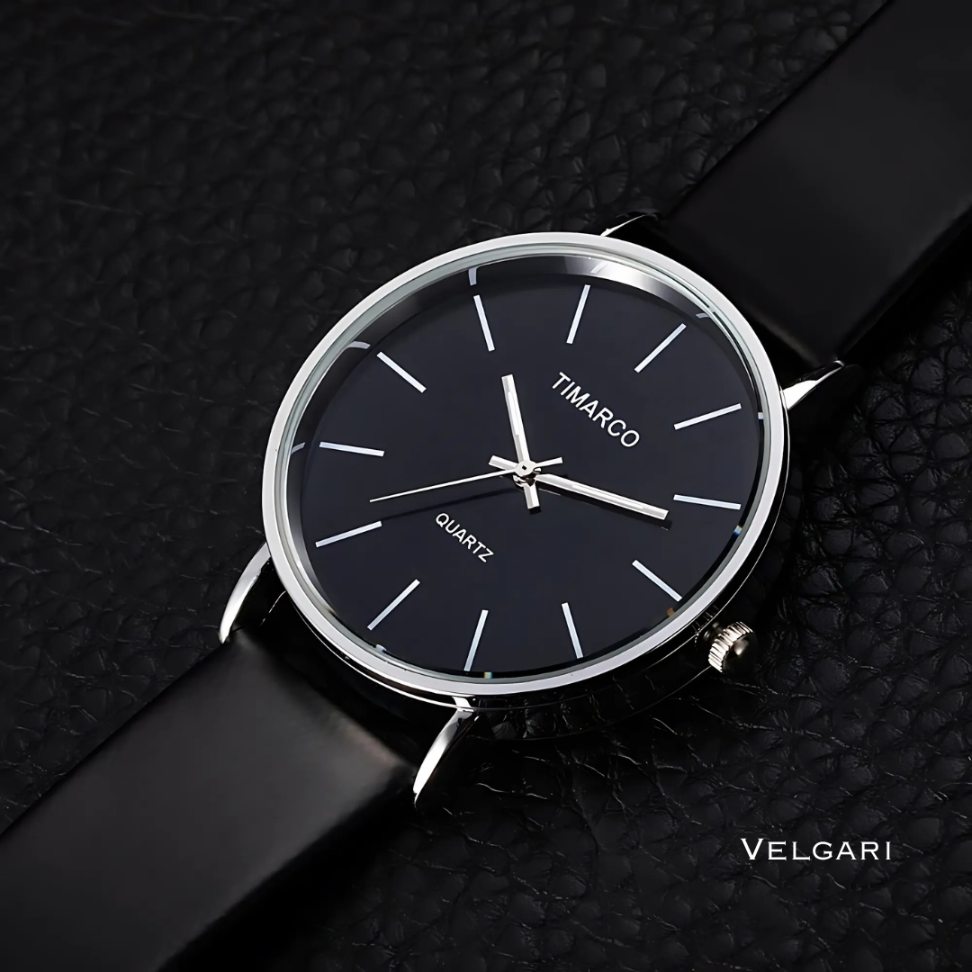 Relógio Masculino Velgari Timarco