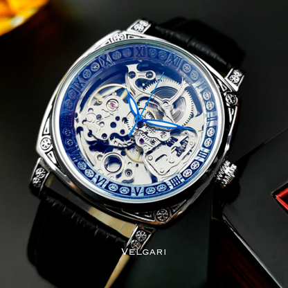Relógio Masculino Velgari Gregory