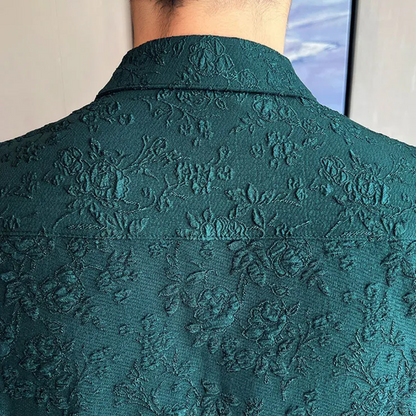 Camisa Masculina Malibu Bordada