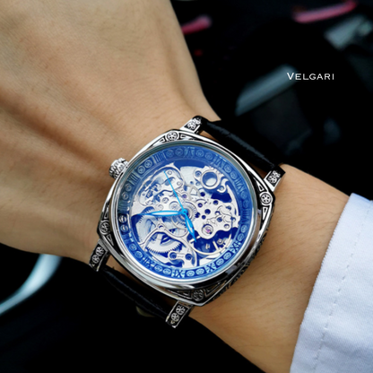 Relógio Masculino Velgari Gregory