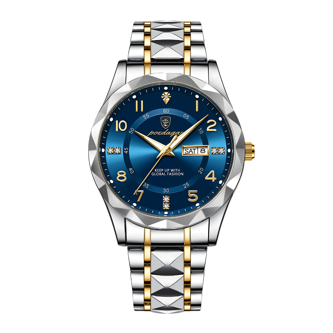 Relógio Masculino Velgari Milano Due