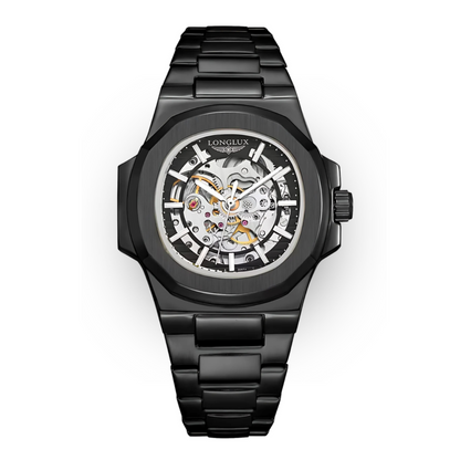 Relógio Masculino Velgari Imperion Steel