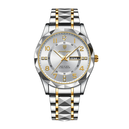 Relógio Masculino Velgari Milano Due