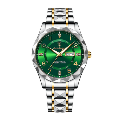 Relógio Masculino Velgari Milano Due