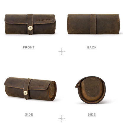 Porta Relógio Guardião Velgari Caelum