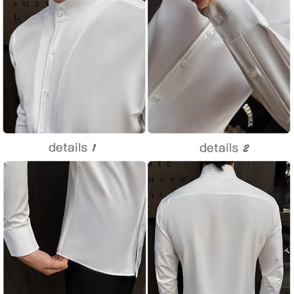 Camisa Masculina Velgari Essenza