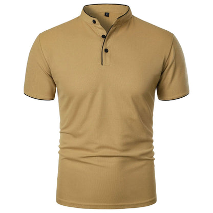 Camiseta Masculina Velgari Pura Elegância