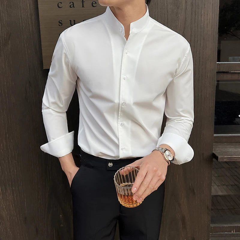 Camisa Masculina Velgari Essenza