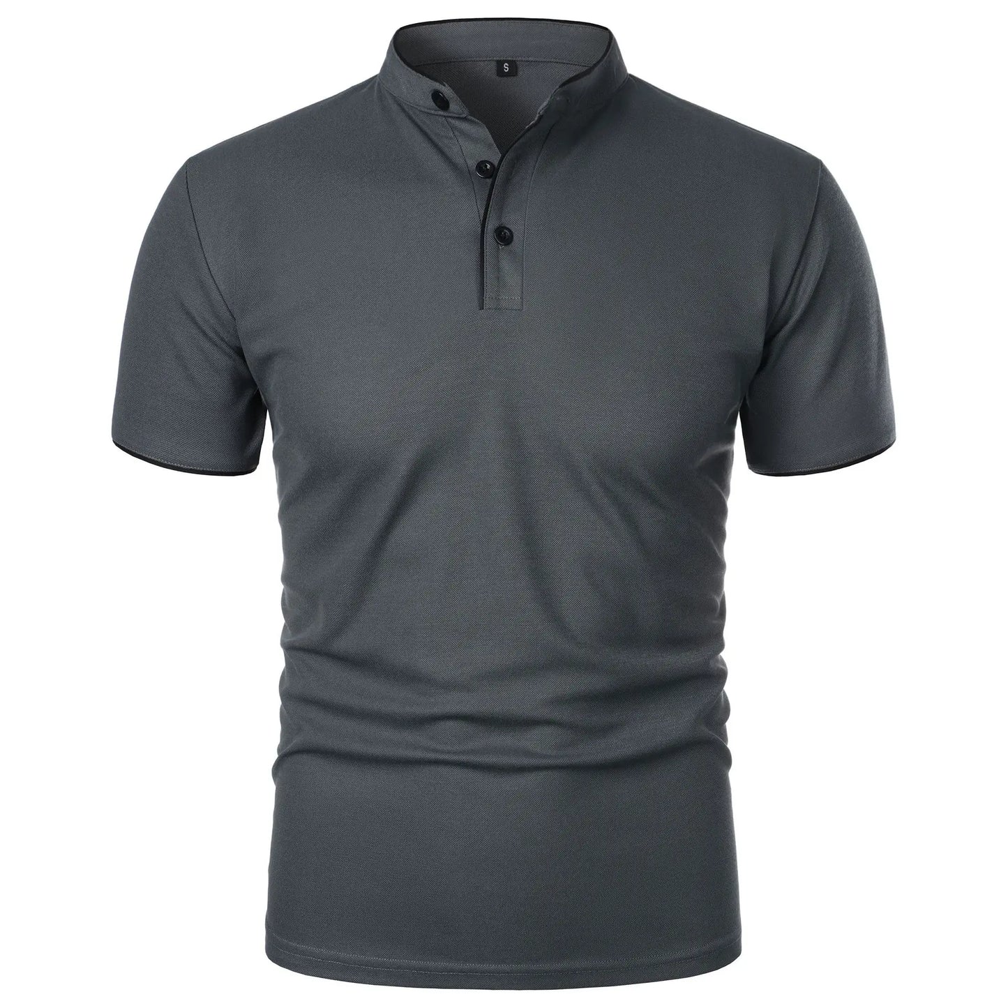 Camiseta Masculina Velgari Pura Elegância