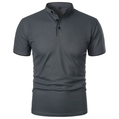 Camiseta Masculina Velgari Pura Elegância