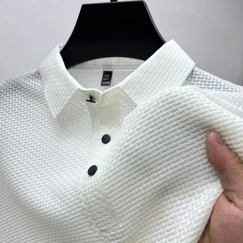 Camiseta Masculina Velgari Stile Raffinato