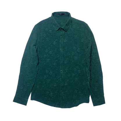 Camisa Masculina Malibu Bordada