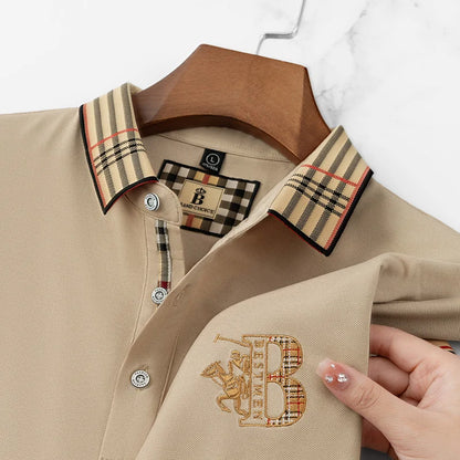 Camiseta Masculina Velgari Polo Best-Man